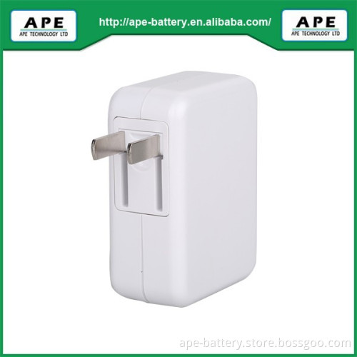 Around Qualcomm Quick charger 2.0 system with 3 output ports 18W capacity ac adapter MPA818QF1